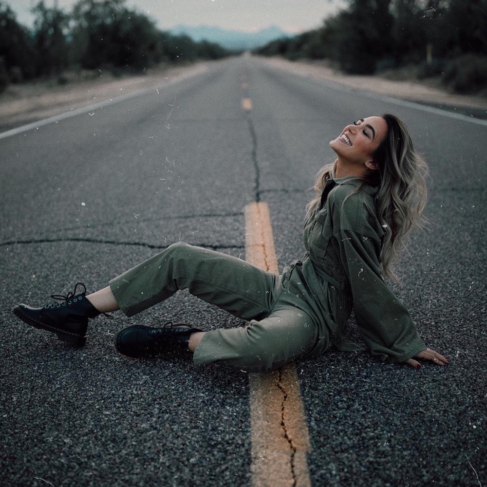 Khaki green Jumpsuit